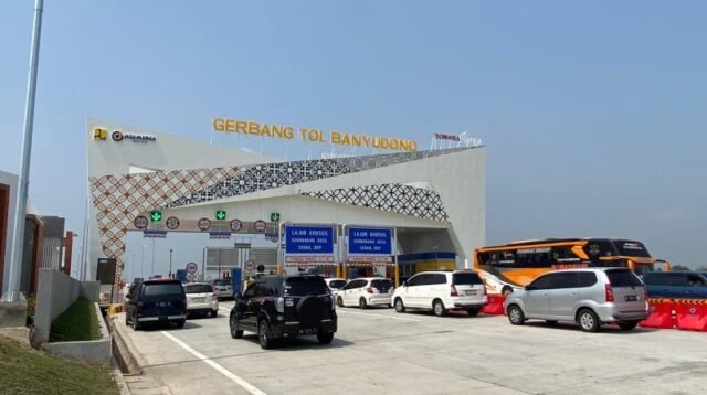 Gerbang Tol Banyudono E1730995506397