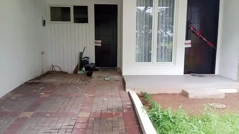Rumah Dinas Kajari Kabupaten Bekasi Ikut Disegel KPK Rumah Dinas Kajari Kabupaten Bekasi Ikut Disegel KPK