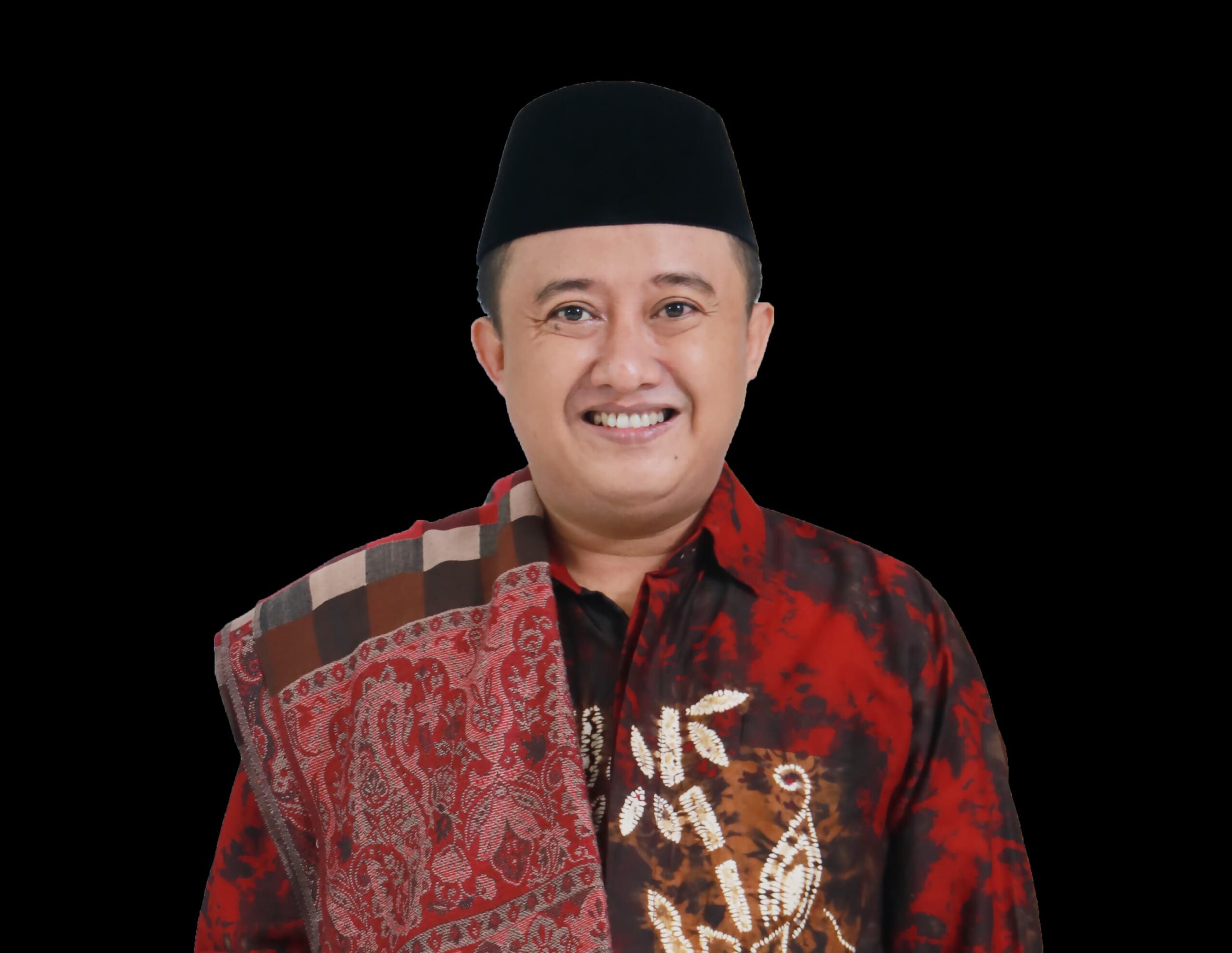 KH Luthfi Fauzi Ponpes Riyadussalikin
