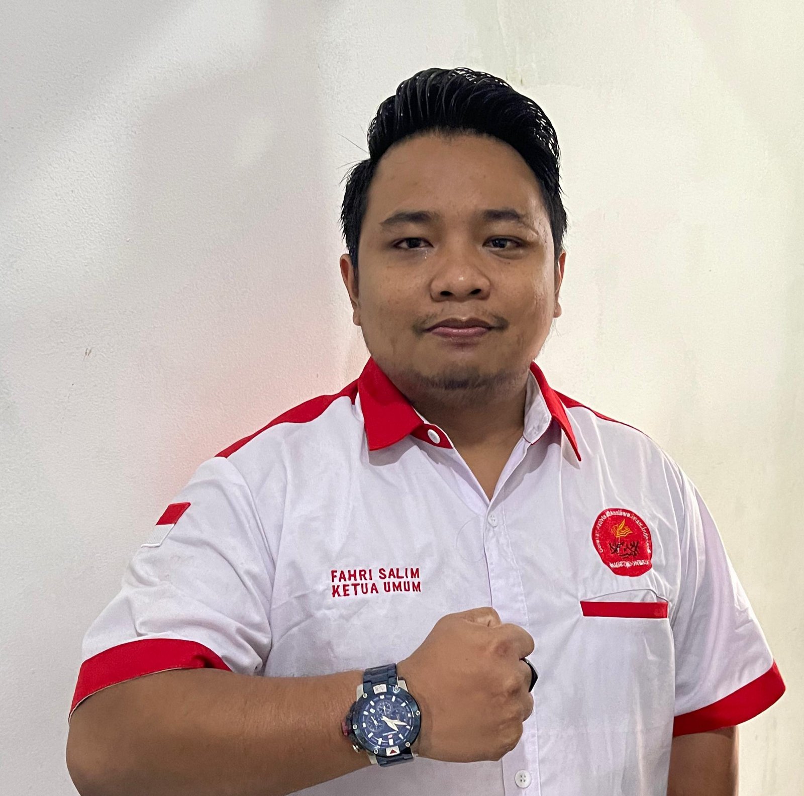 Ketum GAMIS Indonesia Fahri Salim SH Ketum GAMIS Indonesia Fahri Salim SH