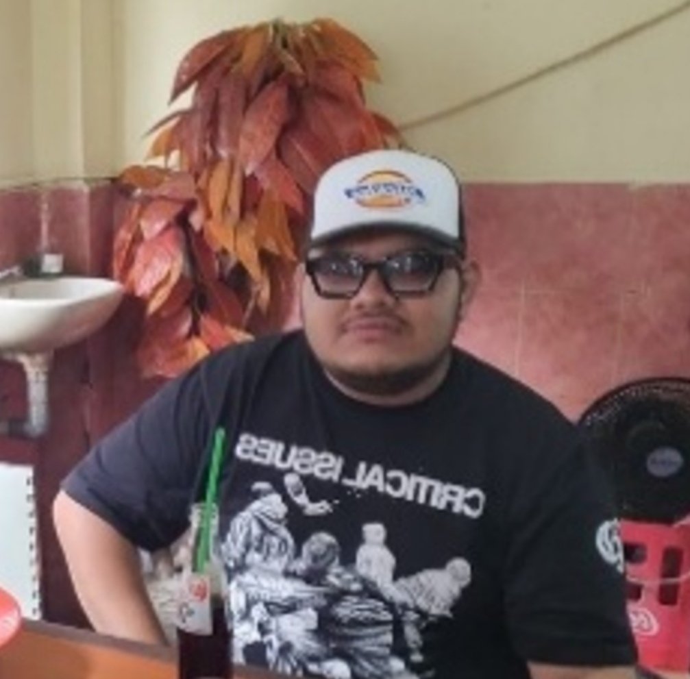 Tokoh Mahasiswa UNPAM Job Silitonga