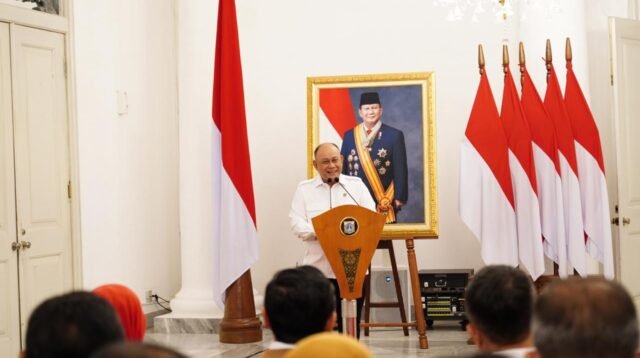 Dadan Hindayana Di Balaikota DKI Jakarta