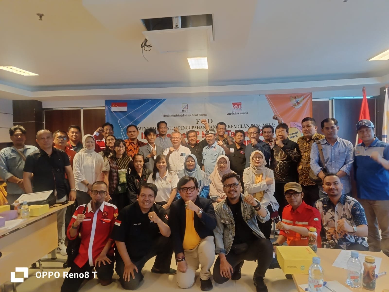 FGD FSP IBUF Dan Labor Institute Indonesia 2