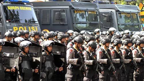 Kepolisian Negara Republik Indonesia Polri Kepolisian Negara Republik Indonesia Polri