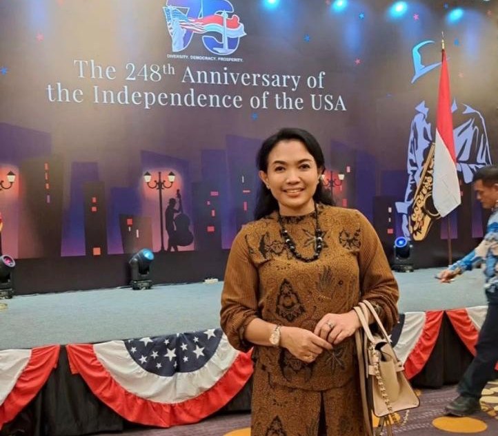 Ketua Puanhayati Dian Jennie Tjahjawati