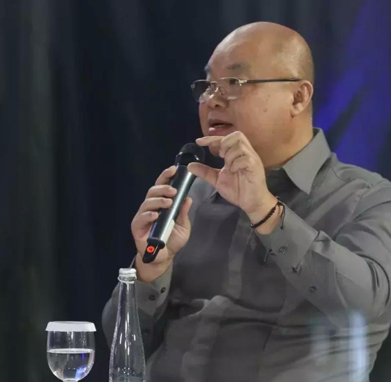 Ketum APPBI Alphonzus Widjaja Ketum APPBI Alphonzus Widjaja