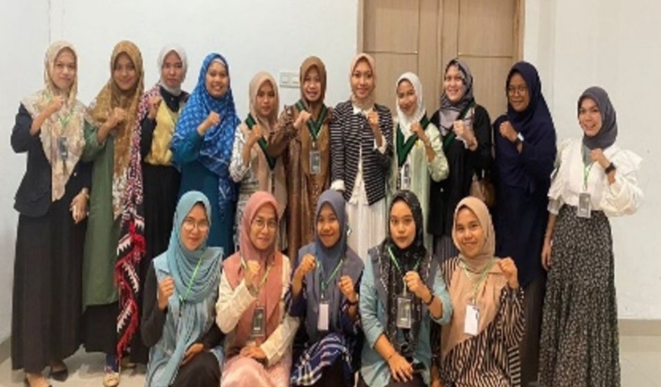 Korps HMI Wati Himpunan Mahasiswa Islam Kohati HMI Korps HMI Wati Himpunan Mahasiswa Islam Kohati HMI