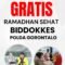 Layanan Kesehatan Biddokkes Polda Gorontalo