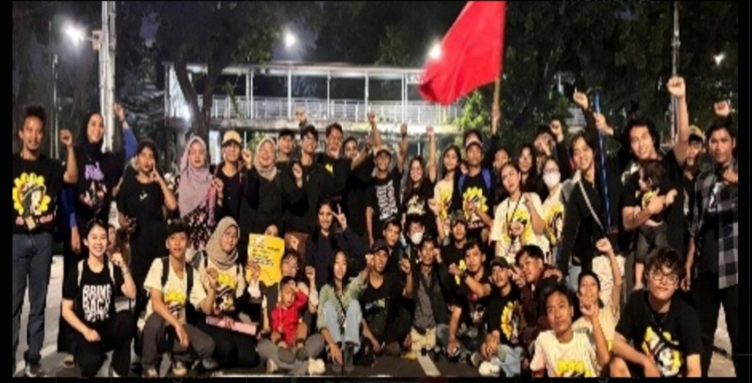 Lingkar Mahasiswa Indonesia LMID Lingkar Mahasiswa Indonesia LMID