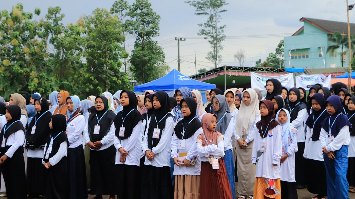 Mujahadah Kubro Sholawat Wahidiyah