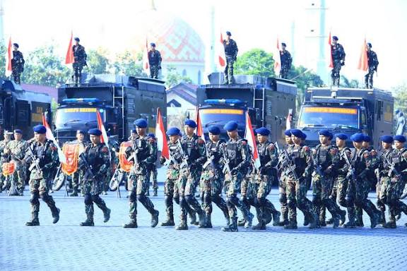Polri 1 Polri 1