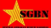 Sentral Gerakan Buruh Nasional SGBN Sentral Gerakan Buruh Nasional SGBN