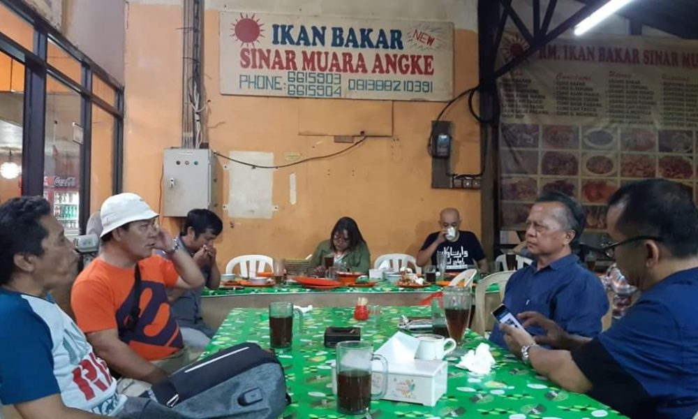 APIMA Asosiasi Pedagang Ikan Muara Angke