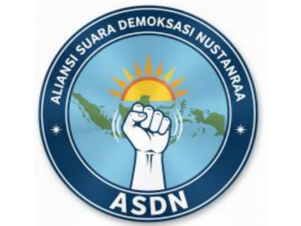 Aliansi Suara Demokrasi Nusantara ASDN Aliansi Suara Demokrasi Nusantara ASDN