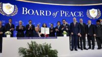 Board Of Peace Trump