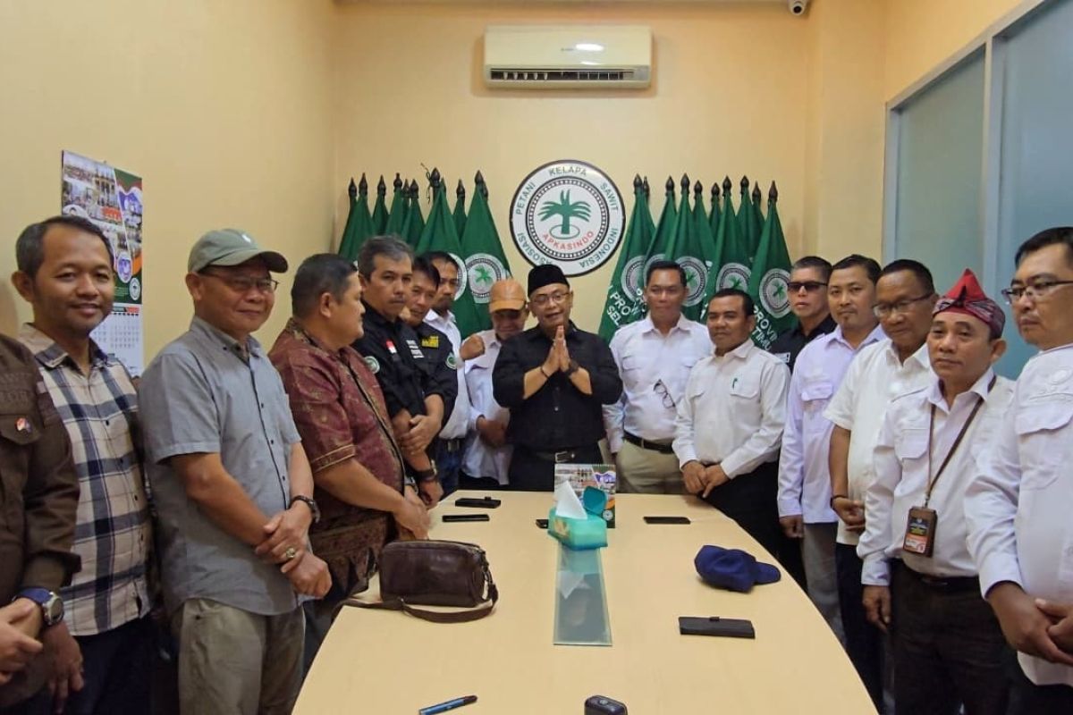 Buka Bersama DPP APKASINDO Buka Bersama DPP APKASINDO