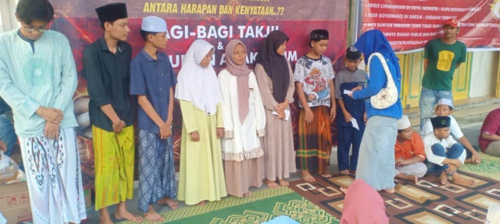Bukber Santunan Anak Yatim Gepal Bukber Santunan Anak Yatim Gepal