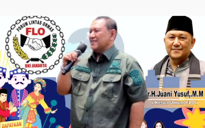 Forum Lintas Ormas FLO DKI Jakarta Forum Lintas Ormas FLO DKI Jakarta