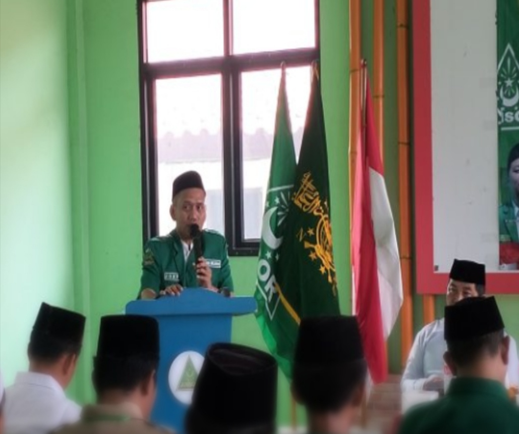 GP Ansor Jawa Barat Muhammad Joefry GP Ansor Jawa Barat Muhammad Joefry
