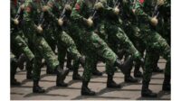 Ilustrasi TNI Ilustrasi TNI