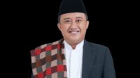 KH Luthfi Fauzi Pimpinan Ponpes Riyadussalikin