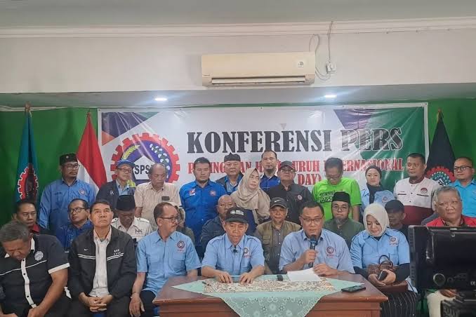 KSPSI Jumhur Hidayat