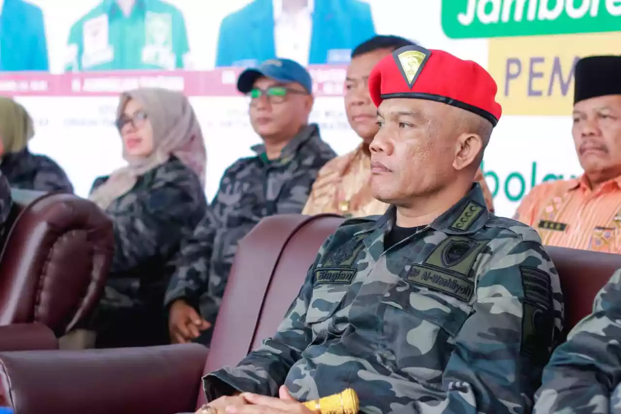 Ketua Umum PP GPA Aminullah Siagian Ketua Umum PP GPA Aminullah Siagian