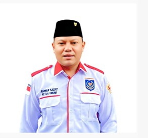 Ketum DPP APDESI Merah Putih Ketum DPP APDESI Merah Putih