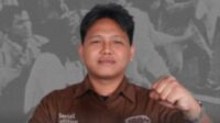 Ketum Himapolindo Thariq Rifky Ferndiansyah Ketum Himapolindo Thariq Rifky Ferndiansyah