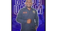 Ketum IMAPA Jadetabek Akianus Wenda Ketum IMAPA Jadetabek Akianus Wenda