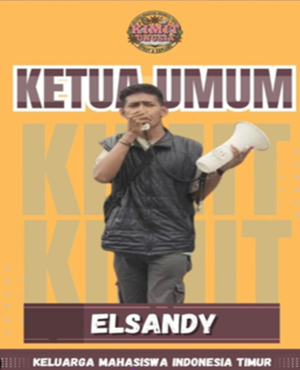 Ketum KIMIT