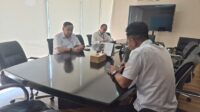 Koordinasi Perumda Pasar Jaya Jelang Idul Fitri Koordinasi Perumda Pasar Jaya Jelang Idul Fitri