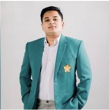 Koordinator Pusat BEM SI Kerakyatan Muhammad Ikram Koordinator Pusat BEM SI Kerakyatan Muhammad Ikram