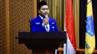 M. Nadzir Ahyaulilmi Ketua PKC PMII DKI Jakarta