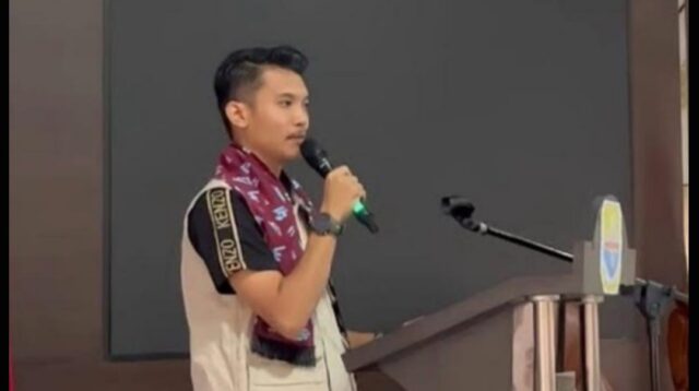 M. Sardani Korpus BEM Nusantara