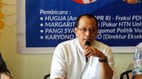Pengamat IPI Karyono Wibowo Pengamat IPI Karyono Wibowo