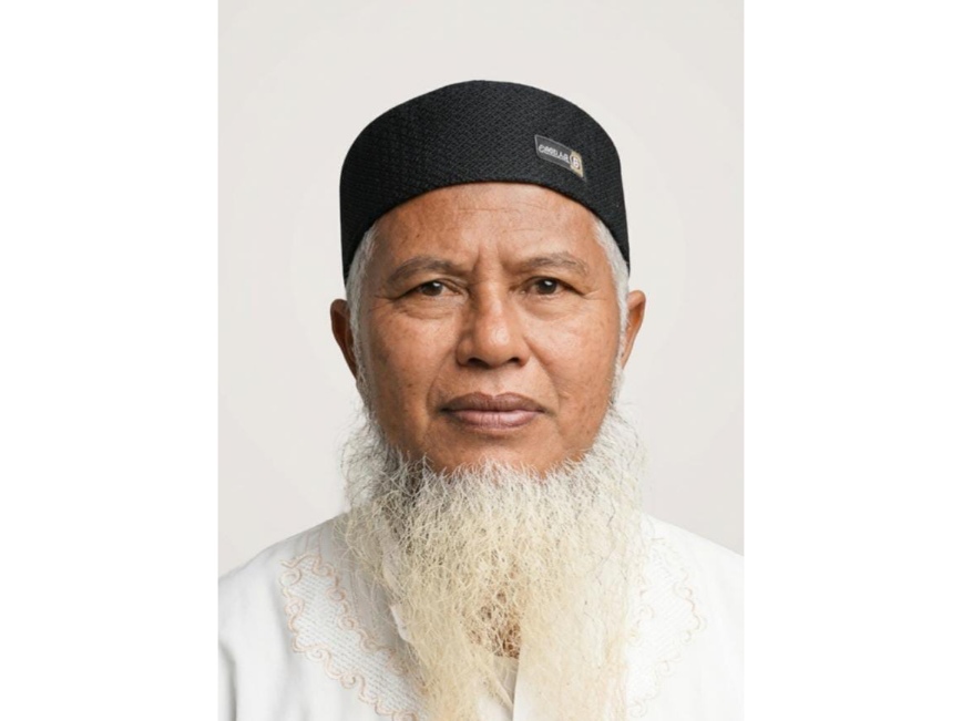 Ustadz Cucun Samsudin Panglima Brigade Tholiban Jabar