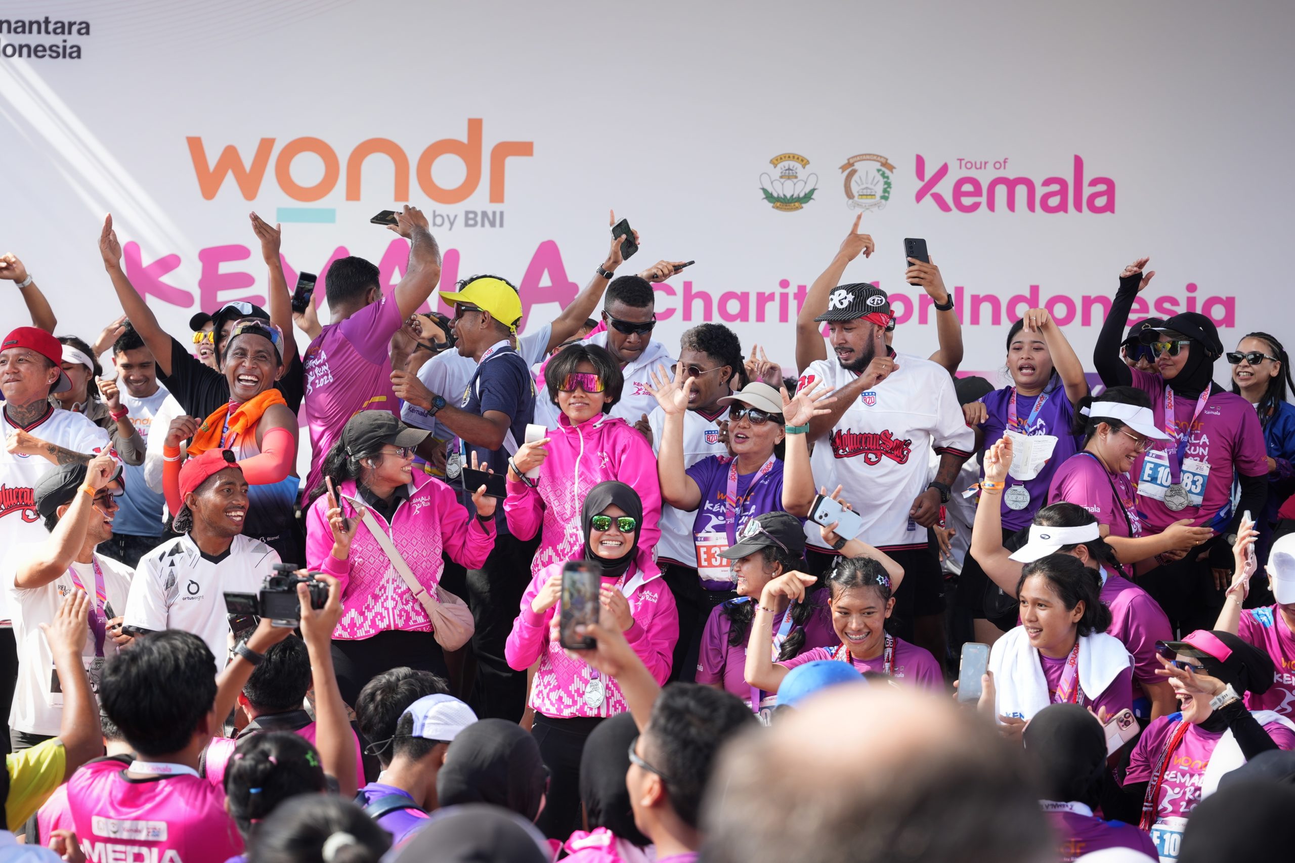 Wondr Kemala Run 2026,