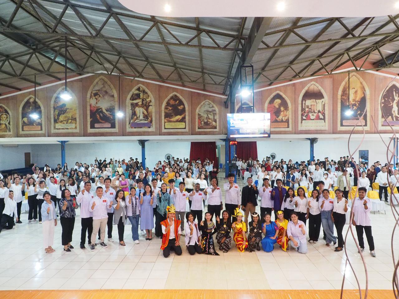 Agenda Paskah Nasional 2026 BEM KSI