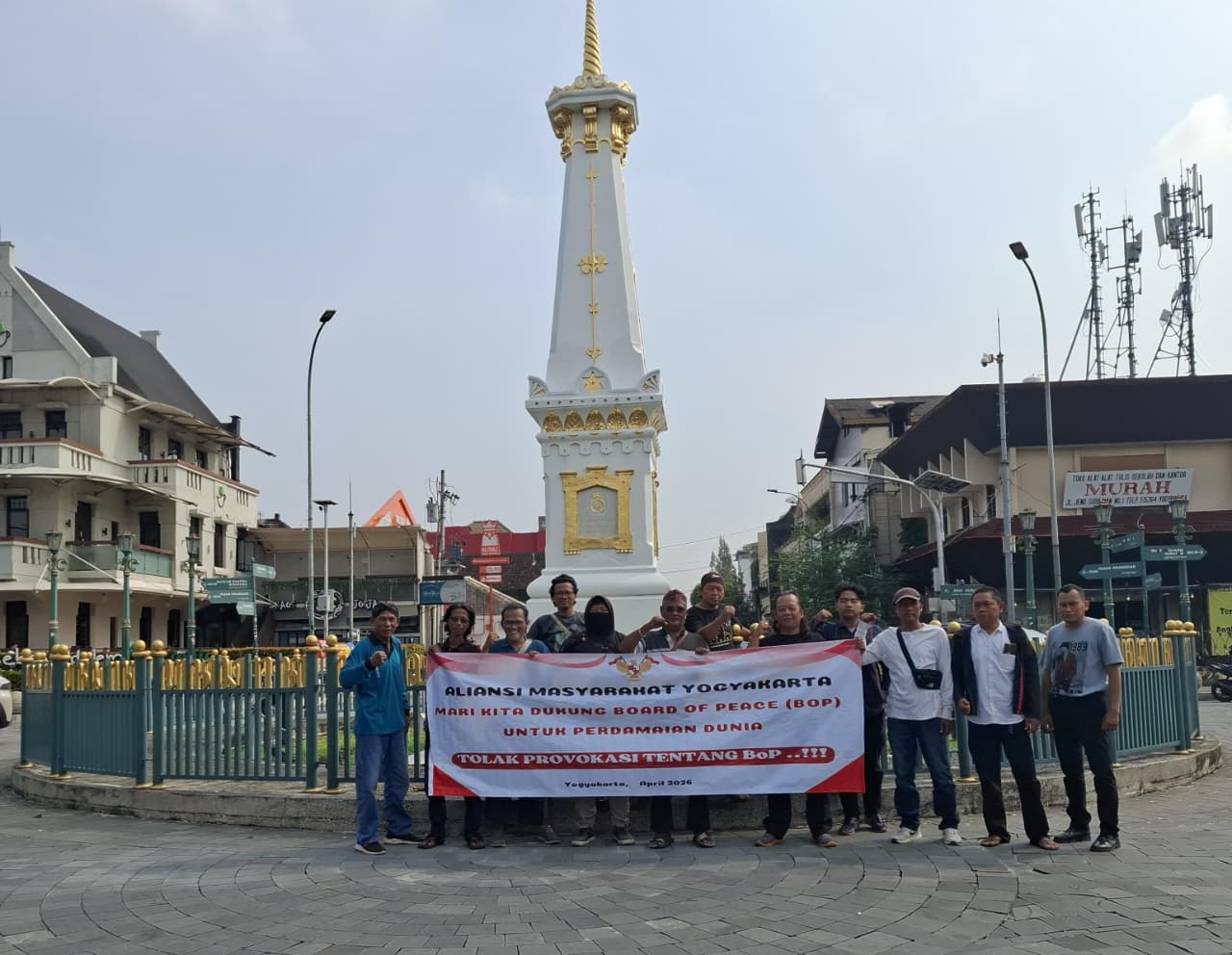 Aliansi Masyarakat Yogyakarta