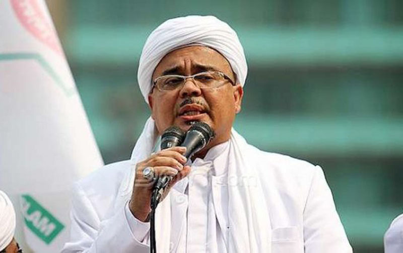 Habib Rizieq Shihab