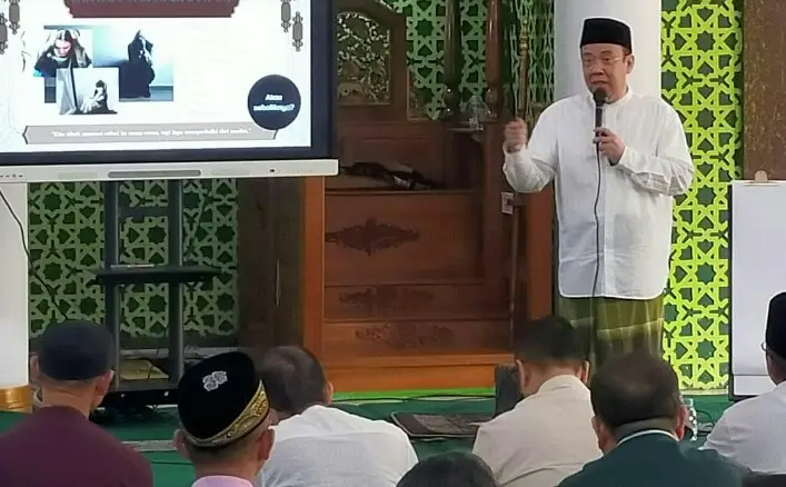 Prof. Achmad, PUI Prof. Achmad, PUI