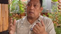 Ketua Komunitas Pemuda NTT Emanuel Mikael Kota Ketua Komunitas Pemuda NTT Emanuel Mikael Kota