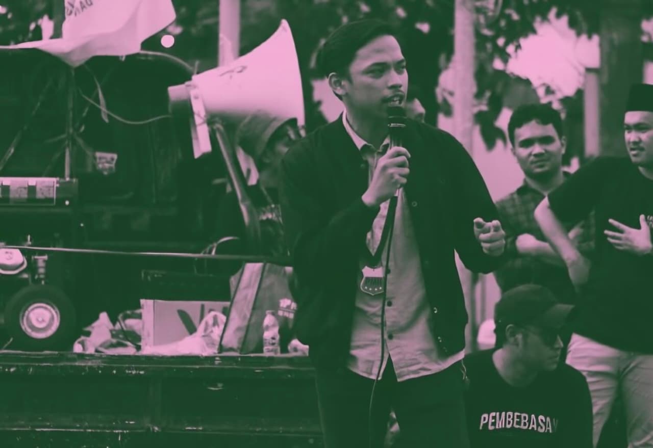 Korpus Sema PTKIN Seluruh Indonesia Muhammad Rafli