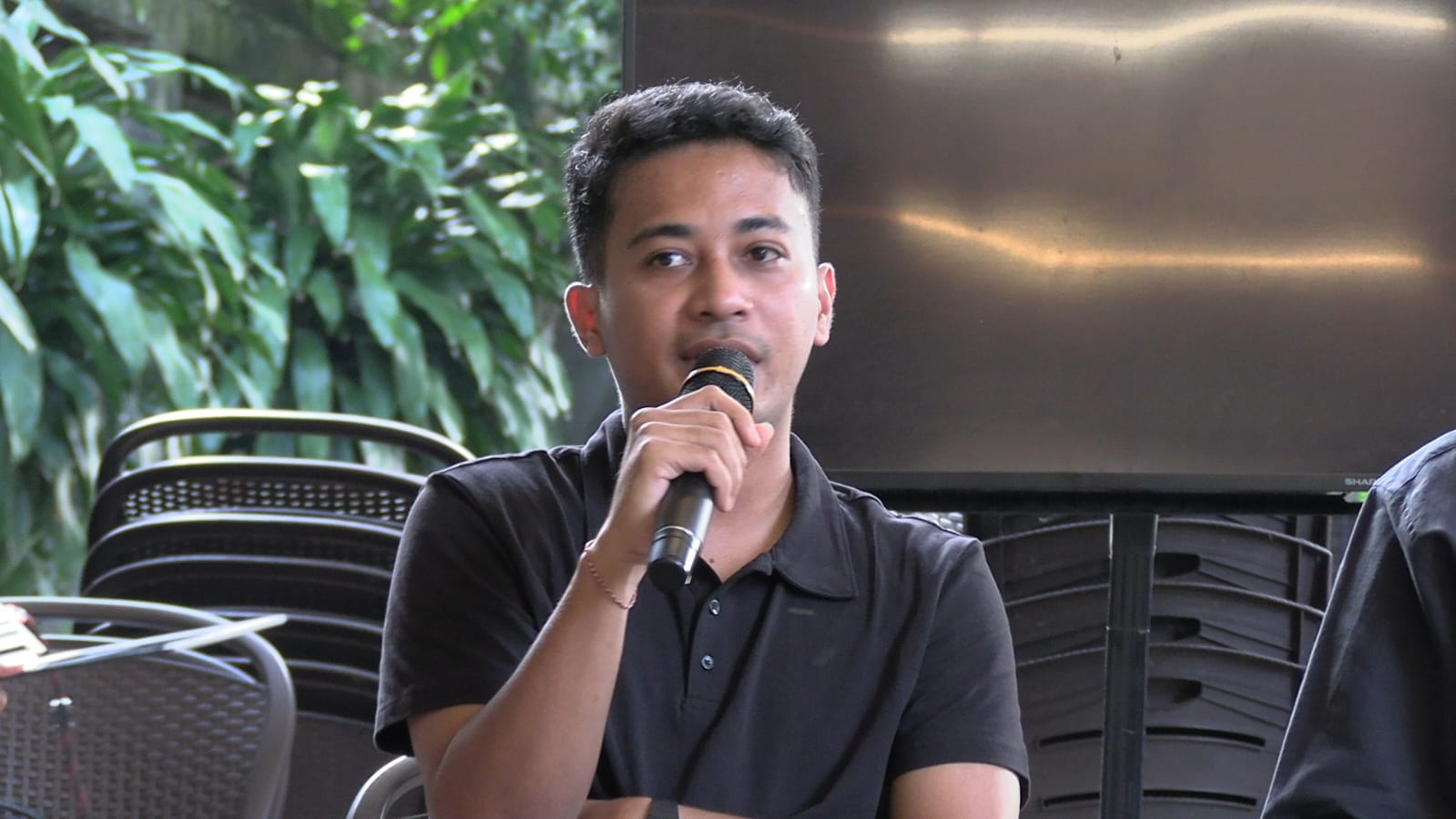 Peneliti IMPARSIAL Riyadh Putuhena