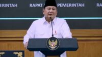 Presiden Prabowo Subianto Presiden Prabowo Subianto