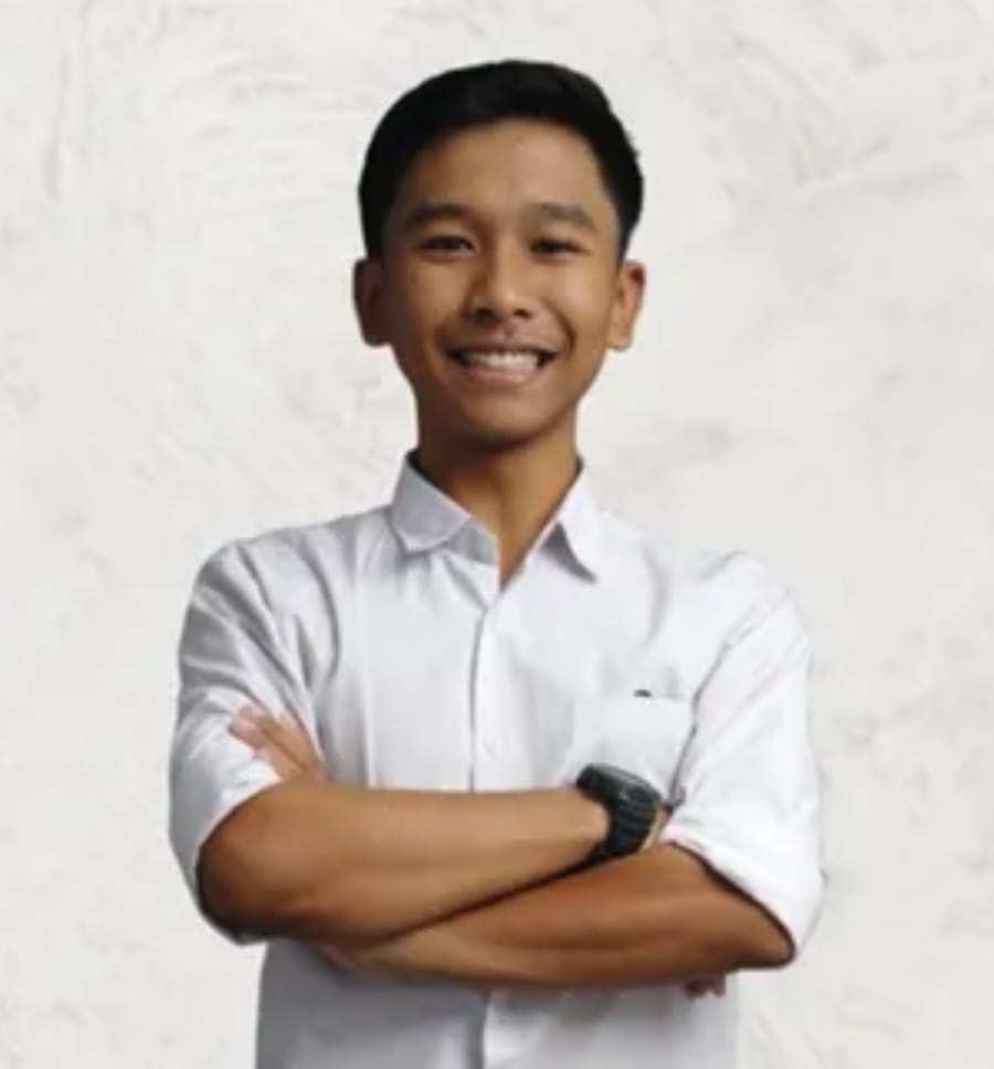 Tokoh Muda PKB Gielbran Muhammad Noor