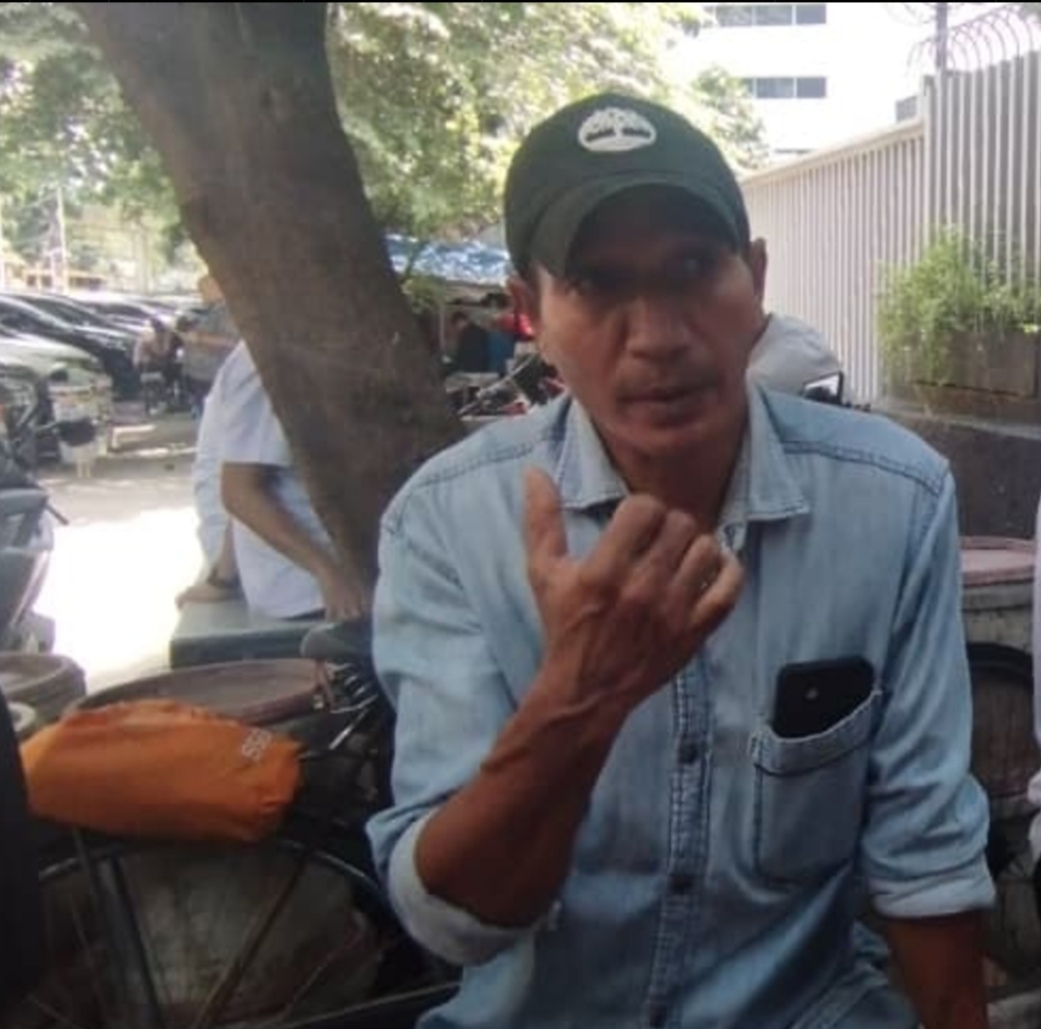 Tokoh Pemuda Timur Arventis Djawa Tokoh Pemuda Timur Arventis Djawa