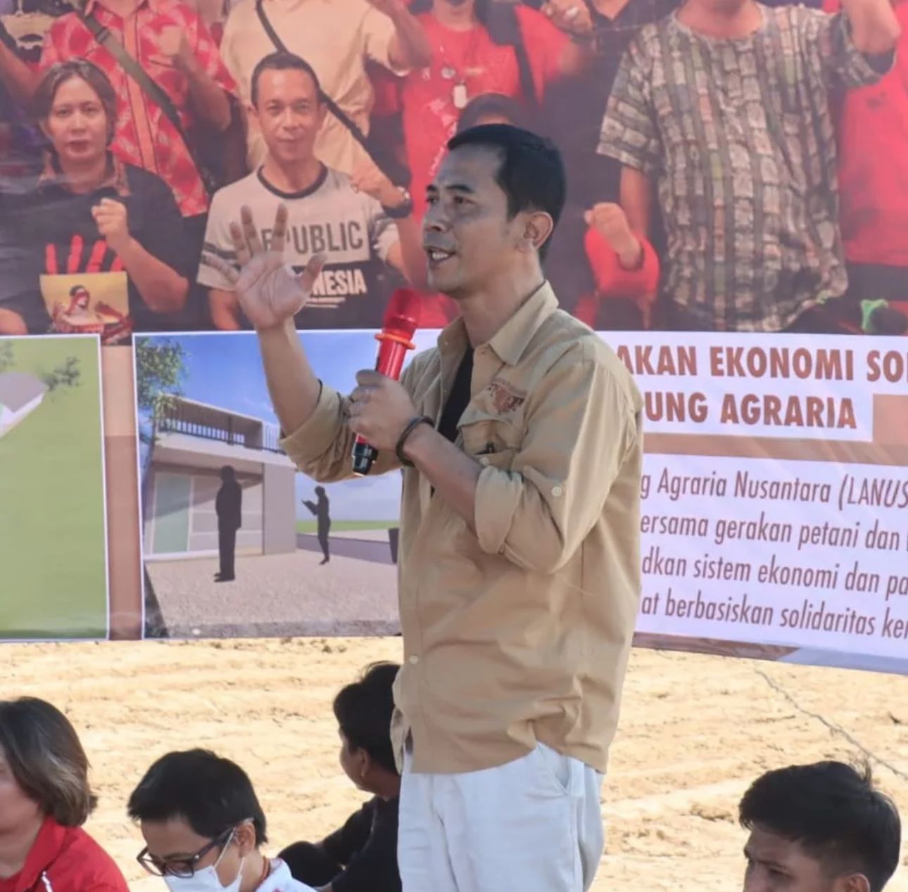 Yudi Kurnia Konsorsium Pembaruan Agraria KPA Yudi Kurnia Konsorsium Pembaruan Agraria KPA