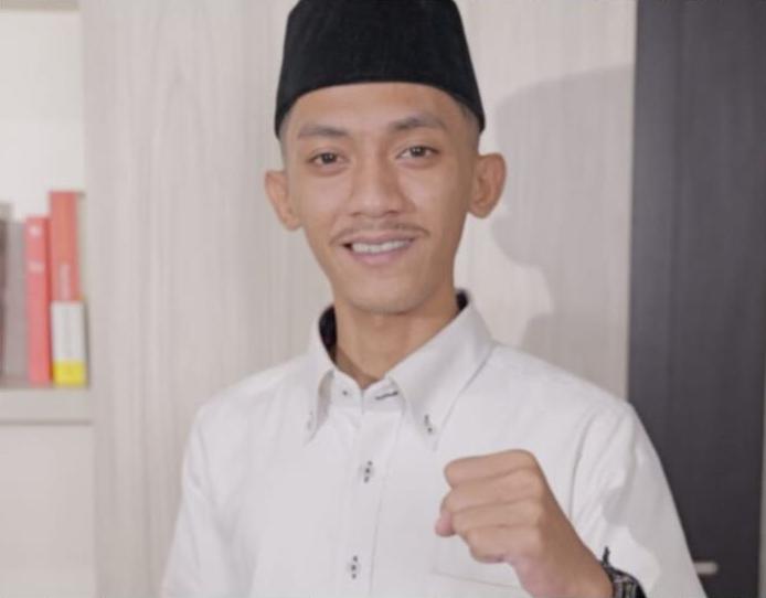 Ahmad Tomy Wijaya Korpus BEM Pesantren